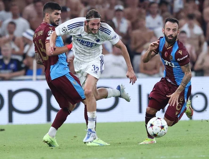 欧冠:马尔默VS哥本哈根 最新数据比分推荐