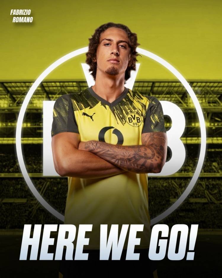 刚提的新车!图片报:多特2250万欧新援法比奥-席尔瓦预计伤缺4周