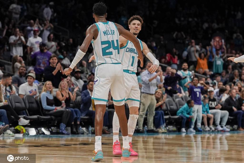 30天30队黄蜂:三球能否更加靠谱 米勒担起重塑希望