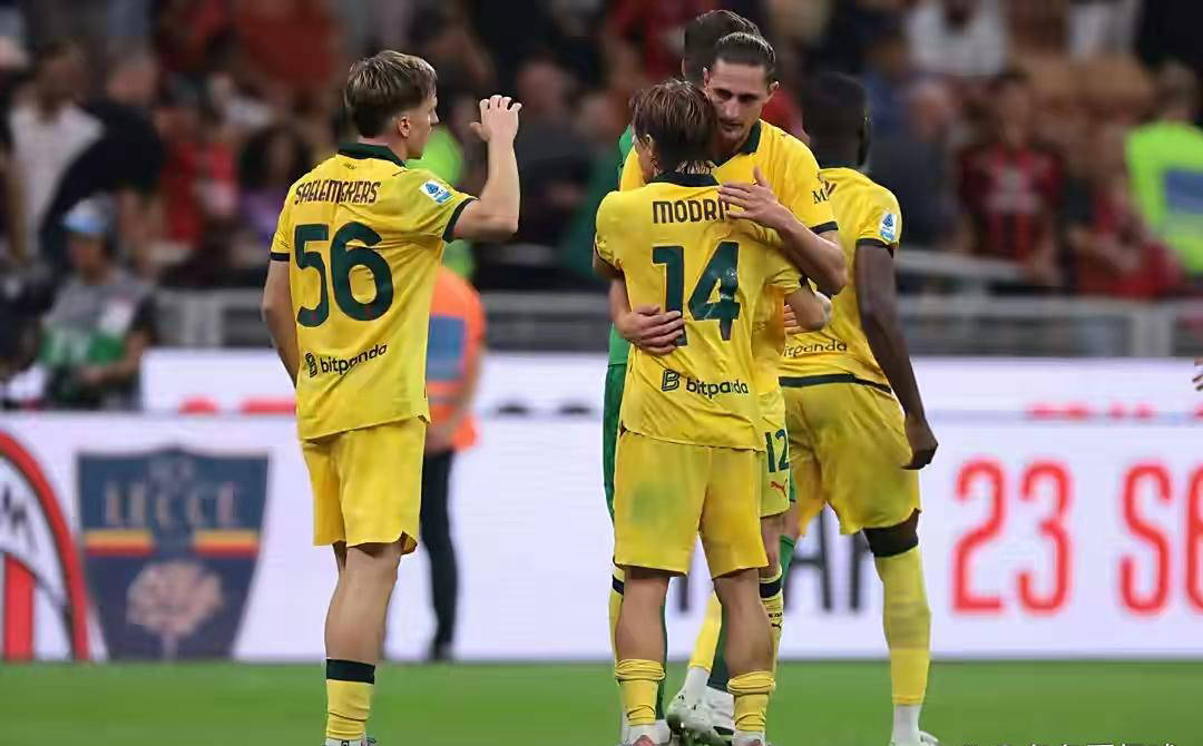 米兰新中场崛起!700万欧元打造,三连胜稳固意甲第二!