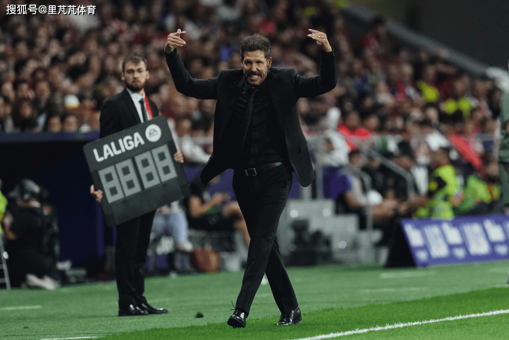 小蜘蛛的帽子戏法拯救了马竞,但西蒙尼的压力没有“就此而止”