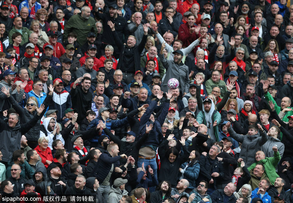 解密:利物浦重返巅峰的战术变革与新星崛起