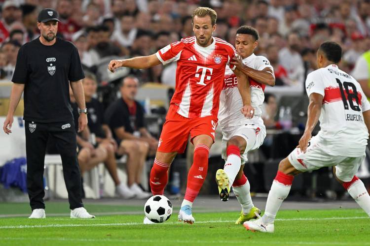 德甲:拜仁慕尼黑VS云达不来梅,金牌比分专家最新预测