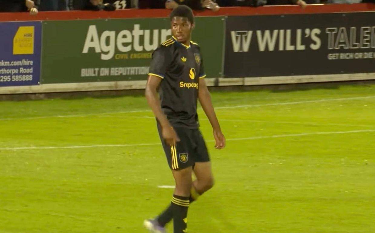 曼联单场10球小妖恐走人!盛名之下其实难副,难在阿莫林麾下成功