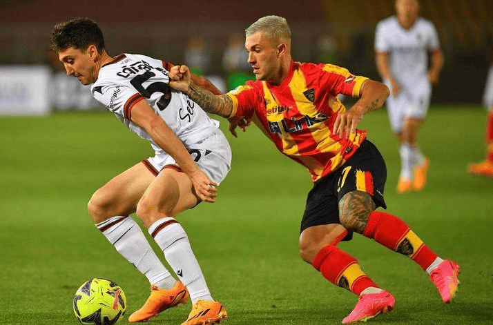 周日026 意甲 莱切VS博洛尼亚,比分预测