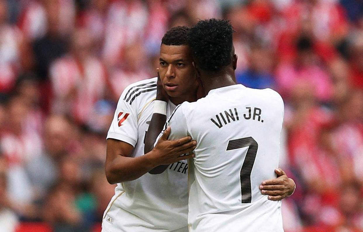 皇马惨败马竞的真正原因,事实胜于小说