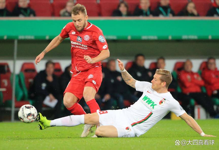 德甲:汉堡主场延续领先即赢定律?德甲红牌王美因茨客场能否逆袭?