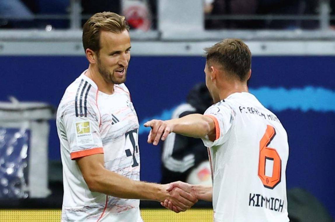 德甲最新积分战报:拜仁创历史,多特丢分,勒沃库森连胜