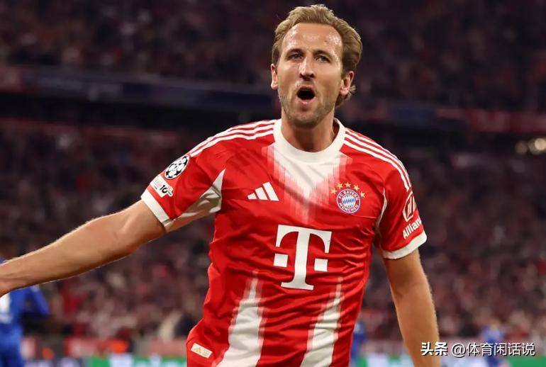 离开热刺不是逃离!拜仁成就最佳凯恩证明自己仍是世界顶级前锋