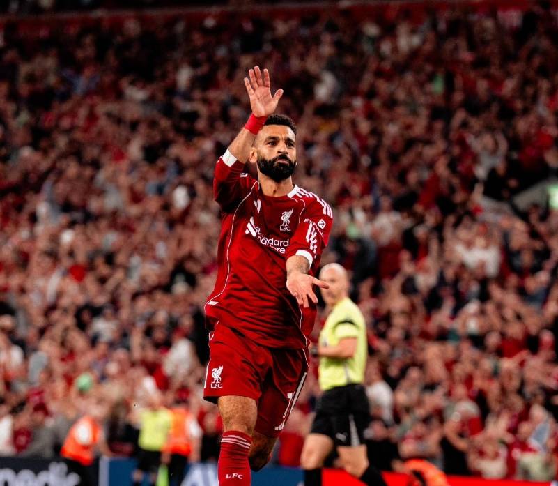 萨拉赫续约12场4球,范戴克35万英镑失误低级,利物浦信错人了?