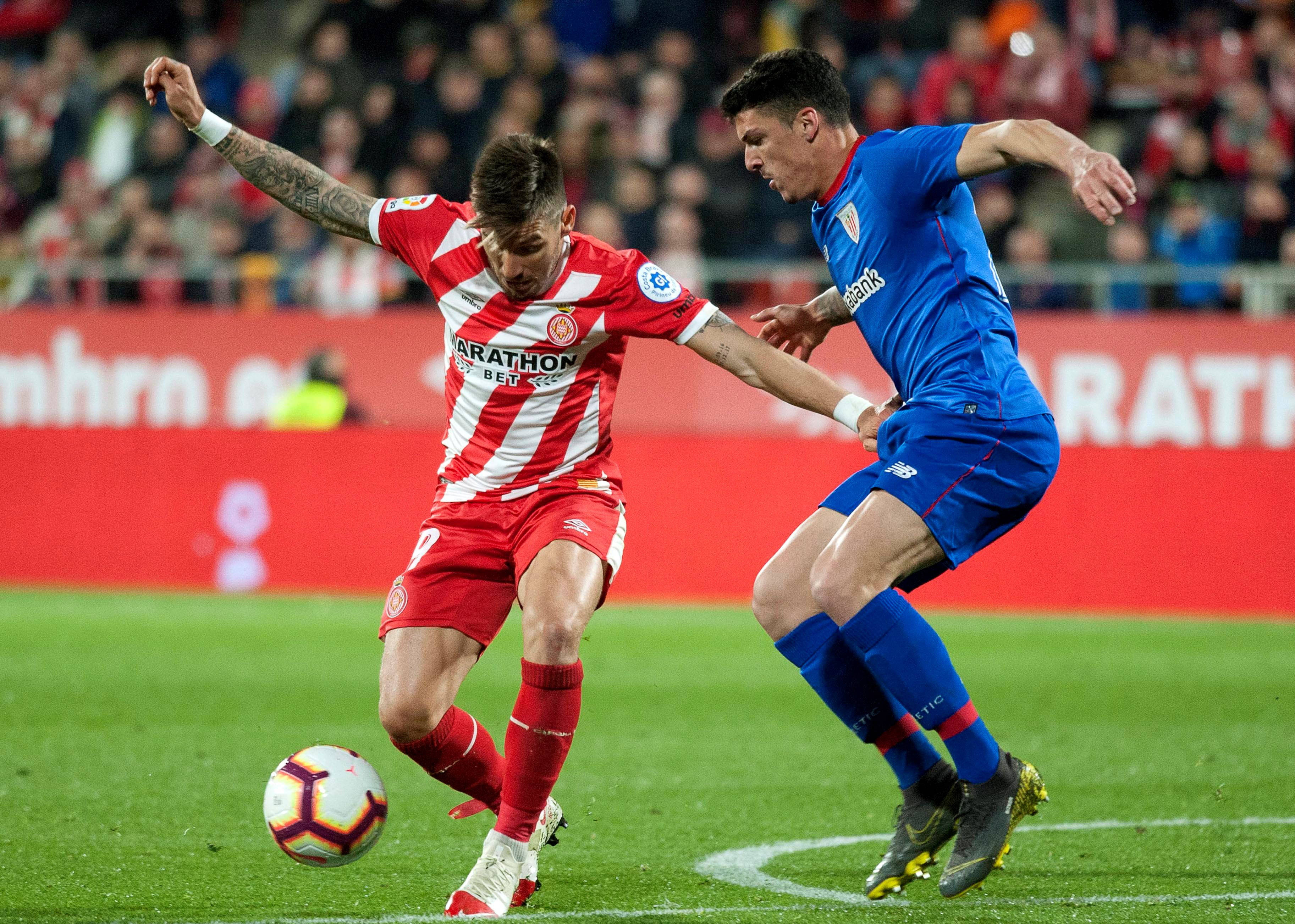 西甲对决:赫塔费 VS 赫罗纳,熟可剑指苍穹?