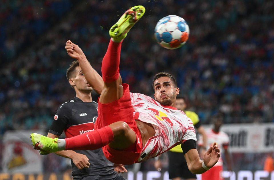 德甲 莱比锡红牛VS斯图加特:最新比分预测